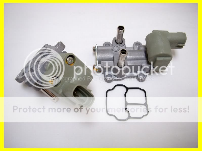 1998 Honda civic lx idle air control valve